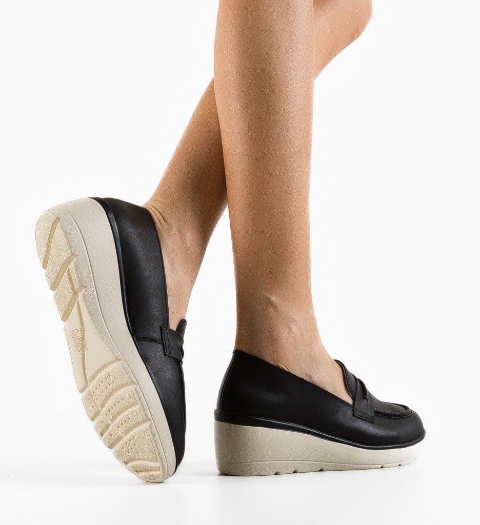 Pantofi Casual Teyana Negri - 2 | YEO