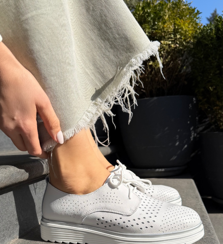 Pantofi Casual Tone Albi