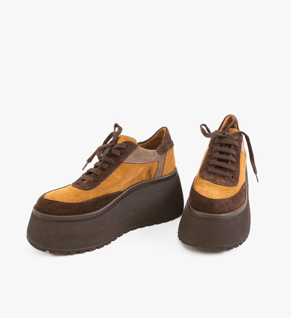 Pantofi Casual Trekki Maro - 5 | YEO