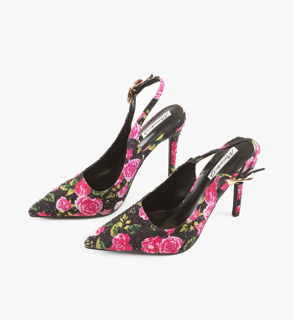 Pantofi dama Alia Negri - 3 | YEO