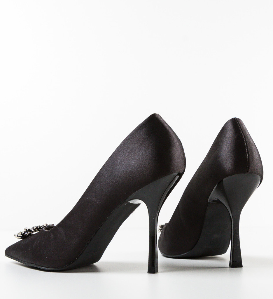 Poze Pantofi dama Amayah Negri depurtat.ro 