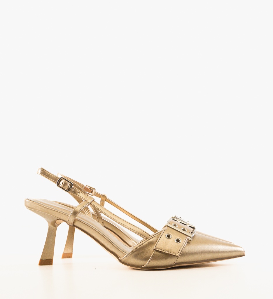 Pantofi dama Chuks Aurii - 4 | YEO