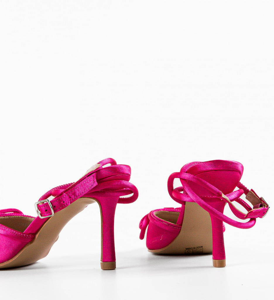 Pantofi dama Church Fuchsia - 5 | YEO