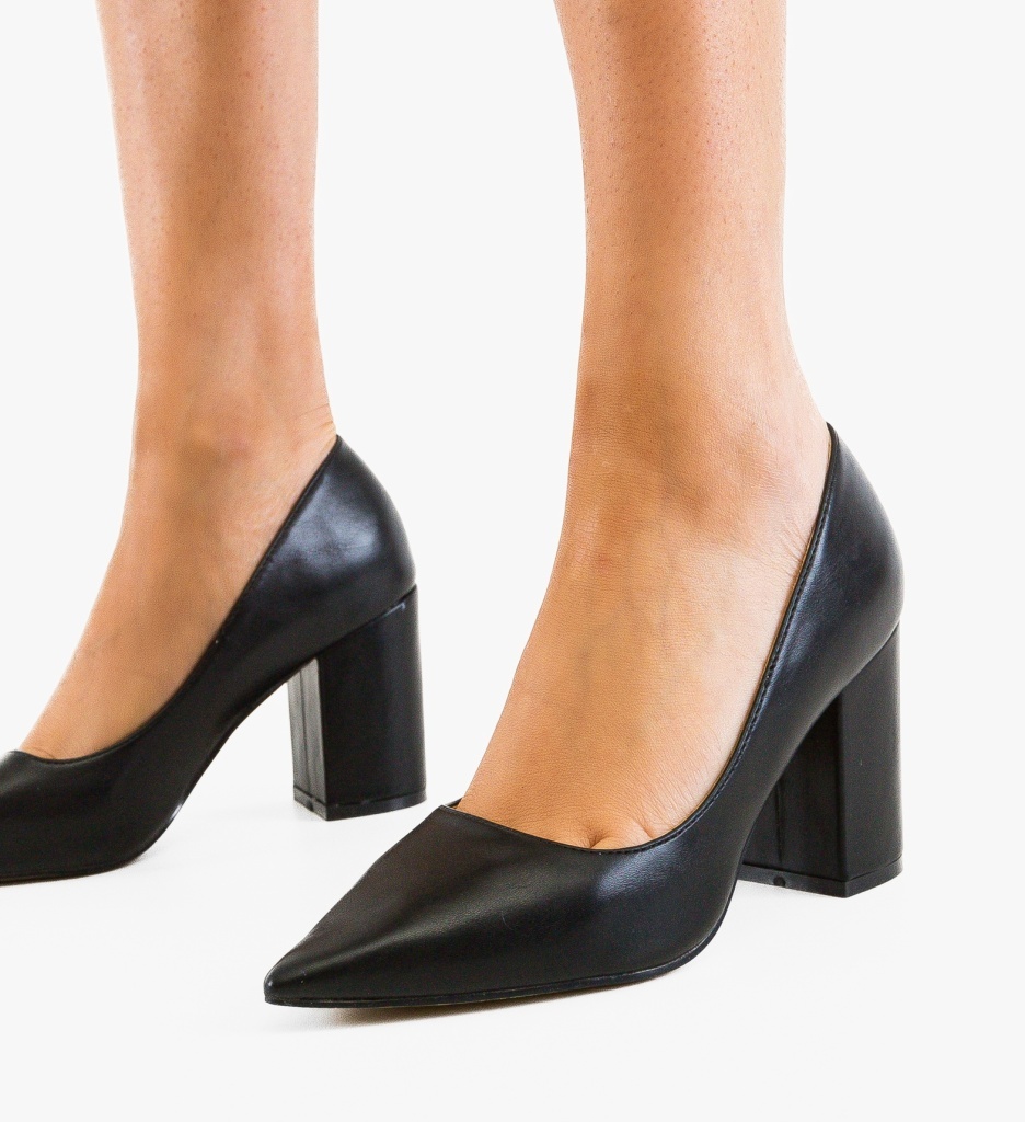 Pantofi dama Codill Negri