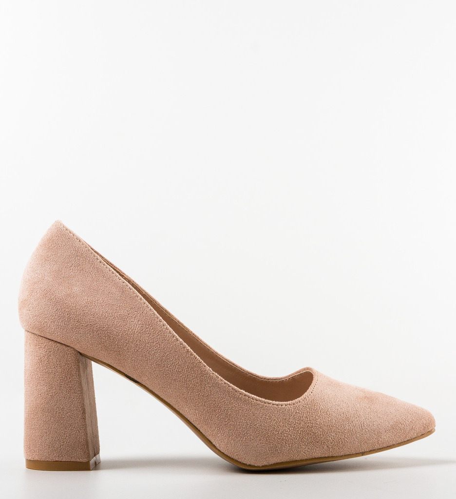 Pantofi dama Cordelia Nude - 5 | YEO