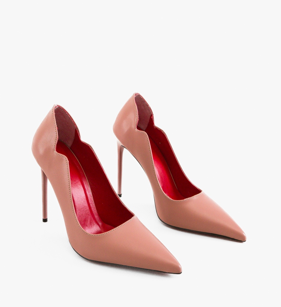 Pantofi dama Dudyn Roz - 1 | YEO