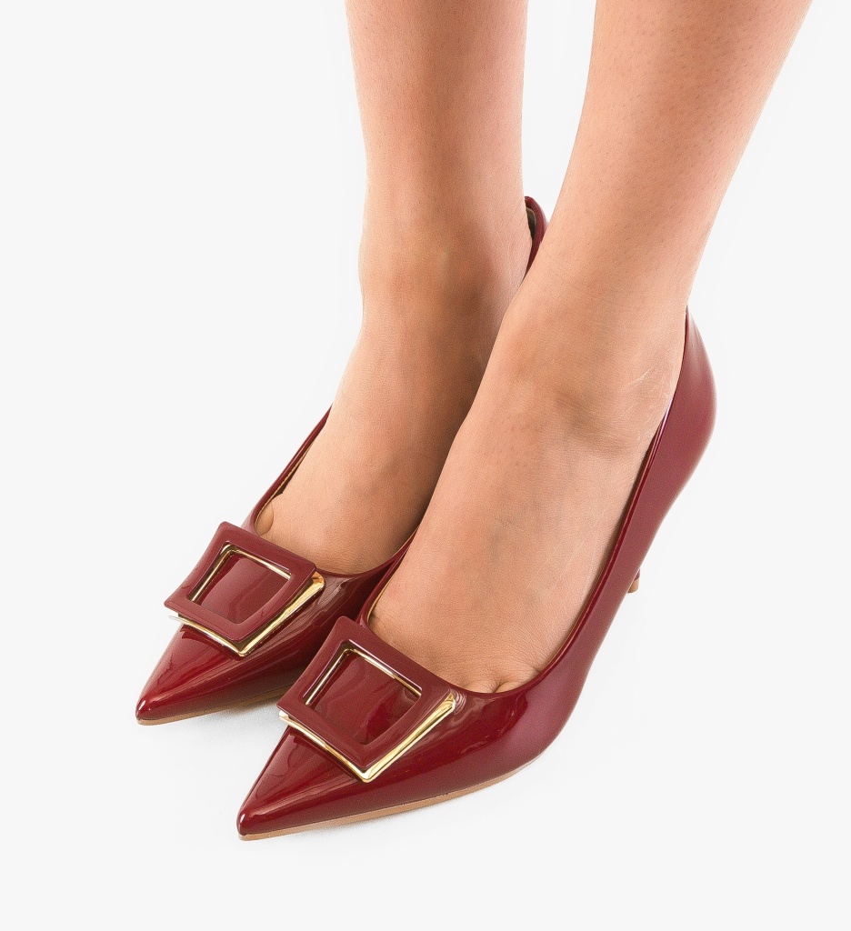 Pantofi dama Elmar Grena - 1 | YEO