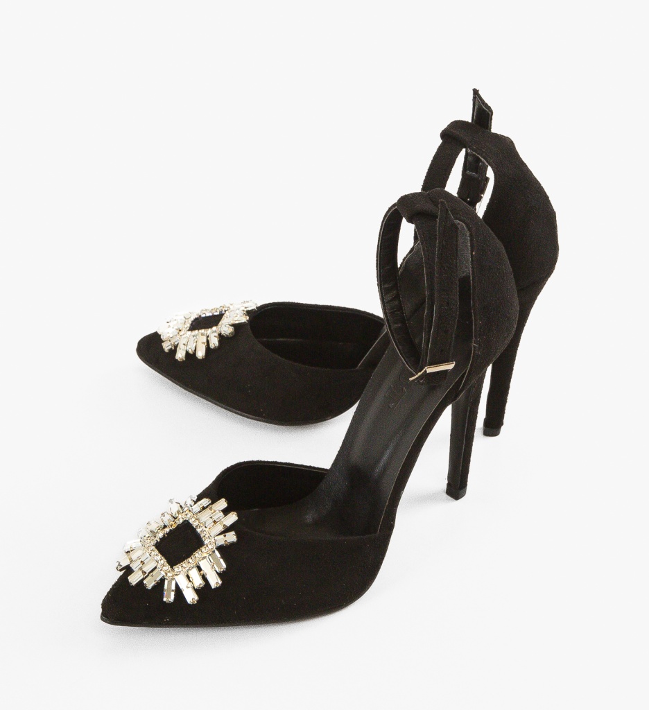 Pantofi dama Gharam Negri - 4 | YEO