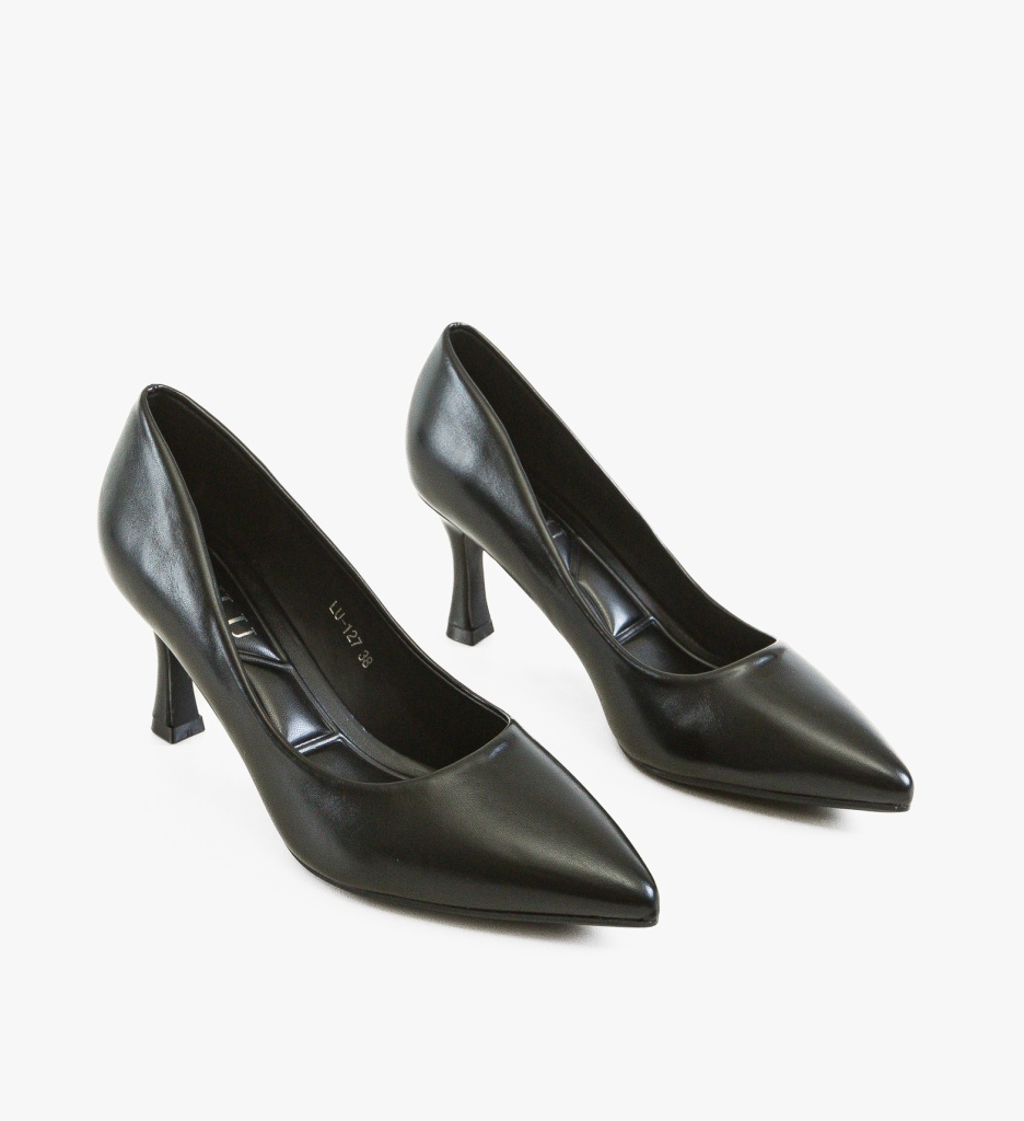 Pantofi dama Hamilton Negri - 3 | YEO