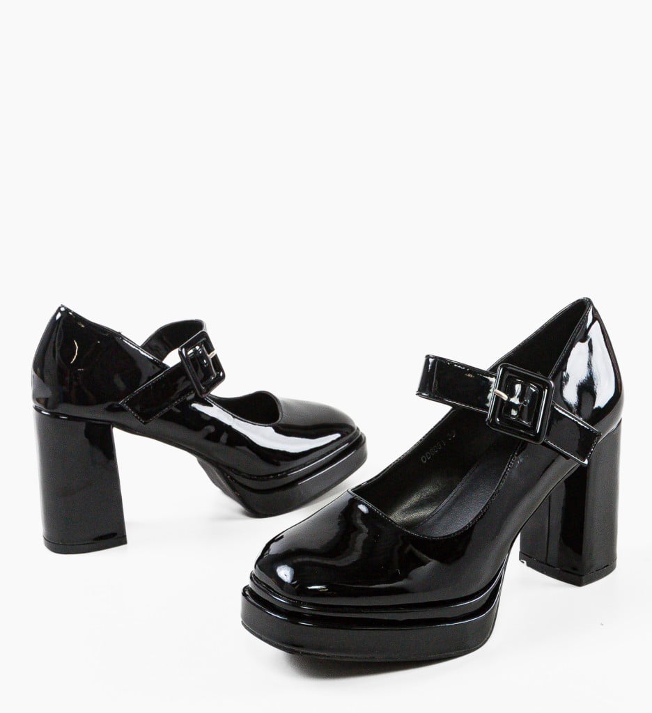 Pantofi dama Hanna Negri - 5 | YEO