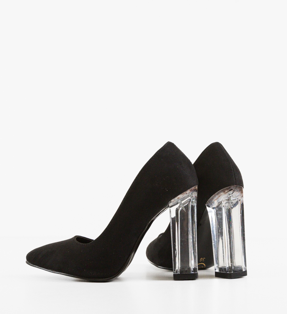 Pantofi dama Hanson Negri - 3 | YEO
