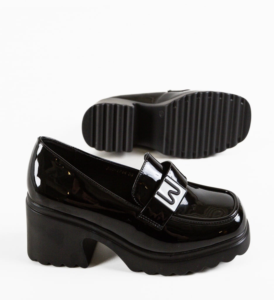 Pantofi dama Haris Negri - 5 | YEO