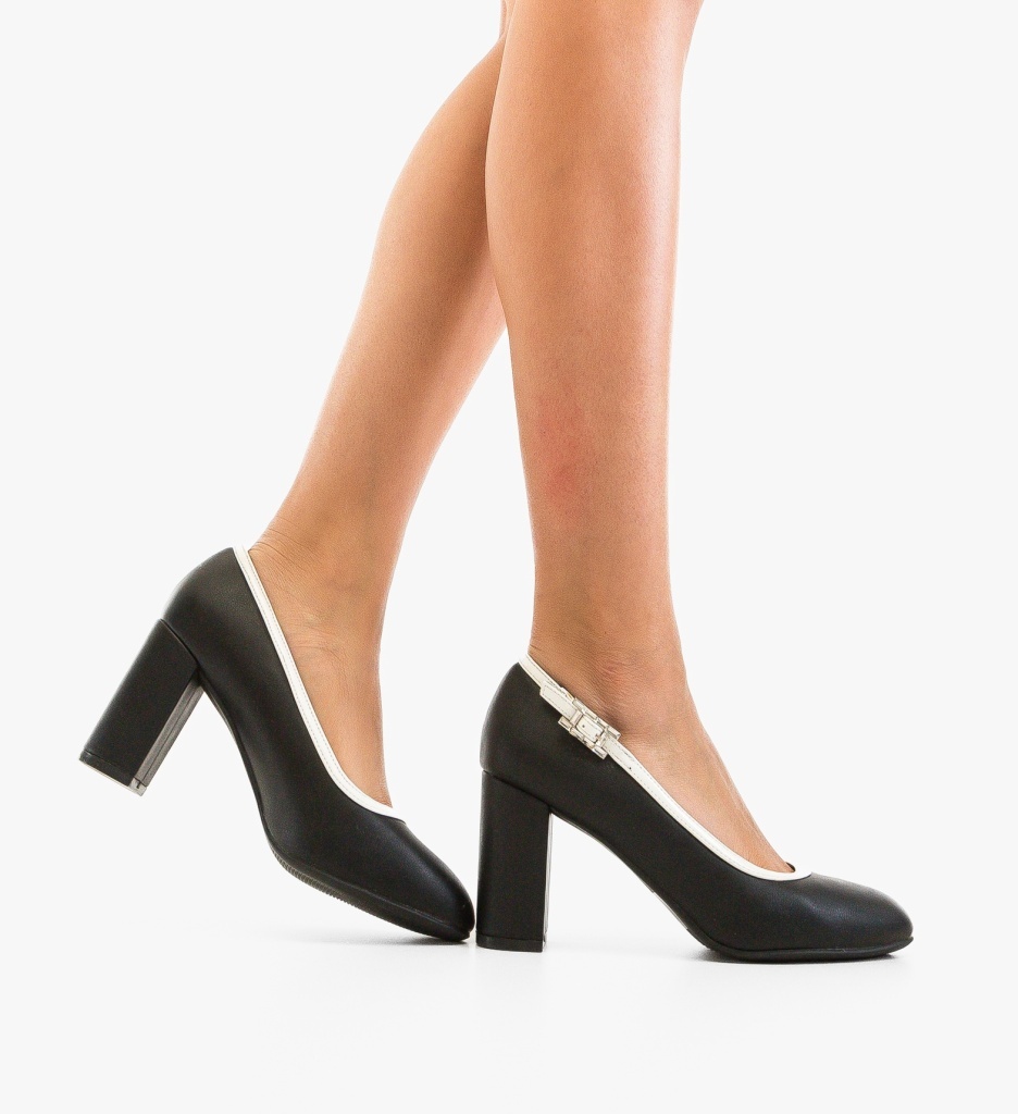 Pantofi dama Hoop Negri - 1 | YEO