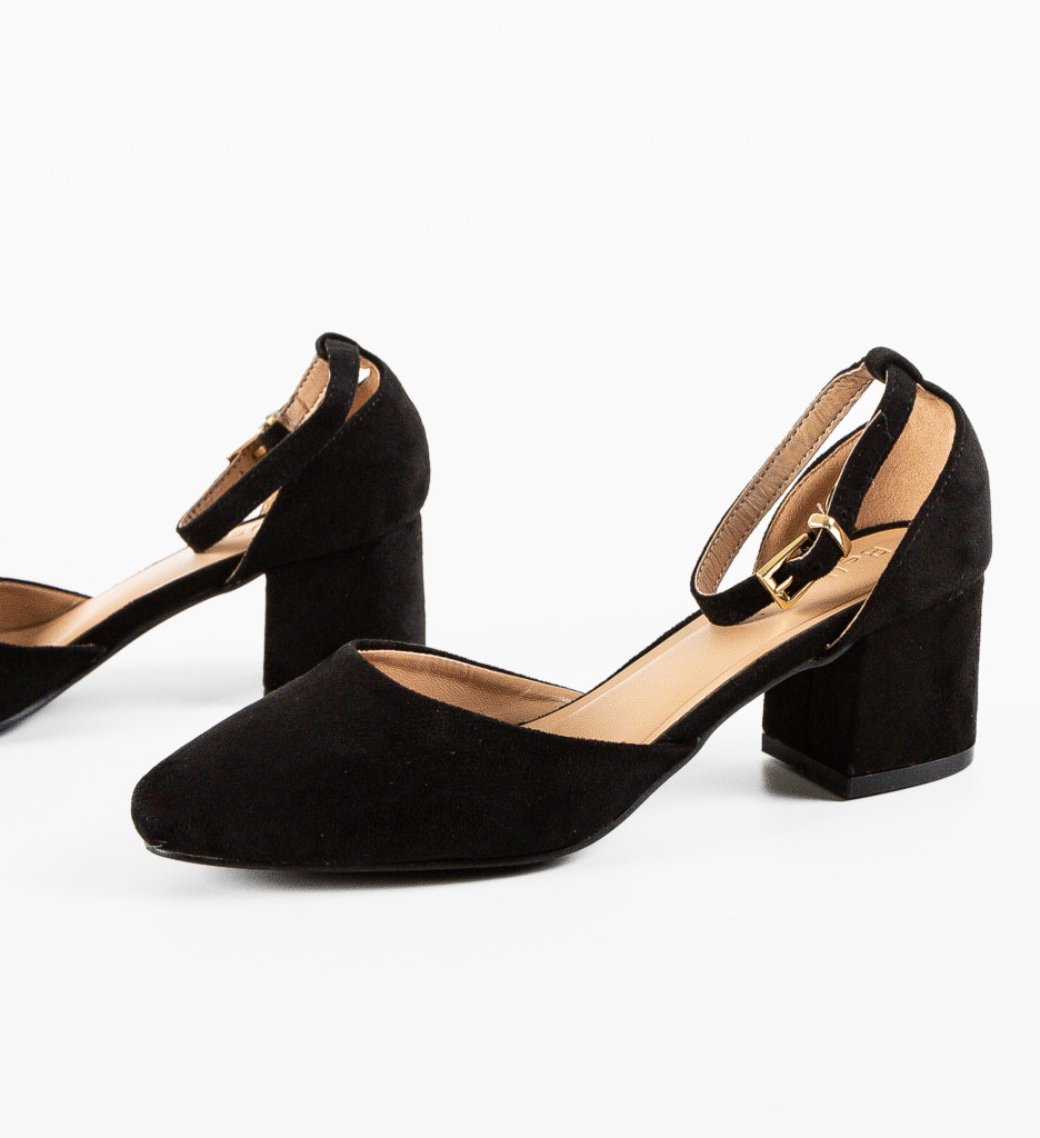 Poze Pantofi dama Keats Negri depurtat.ro 