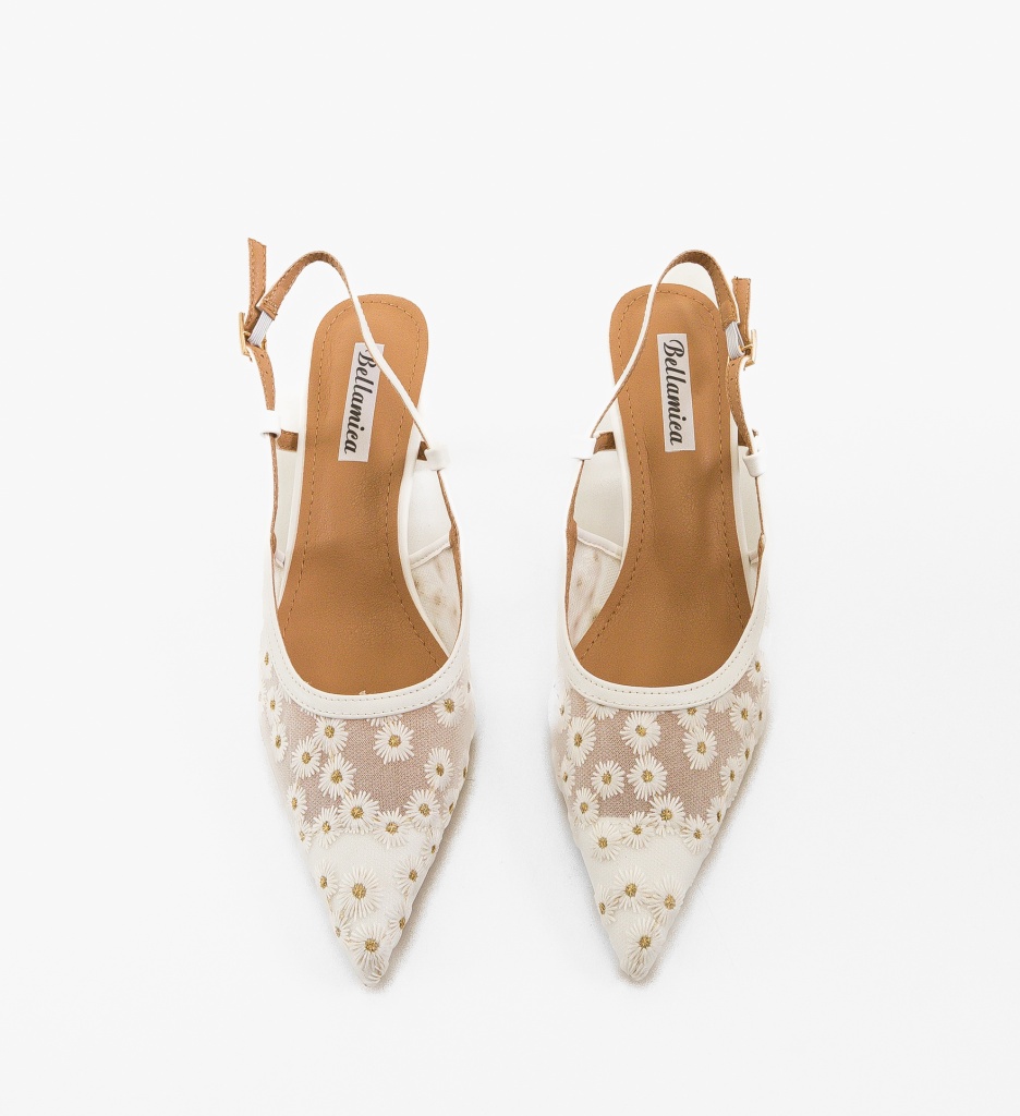 Pantofi dama Kylie Albi - 4 | YEO