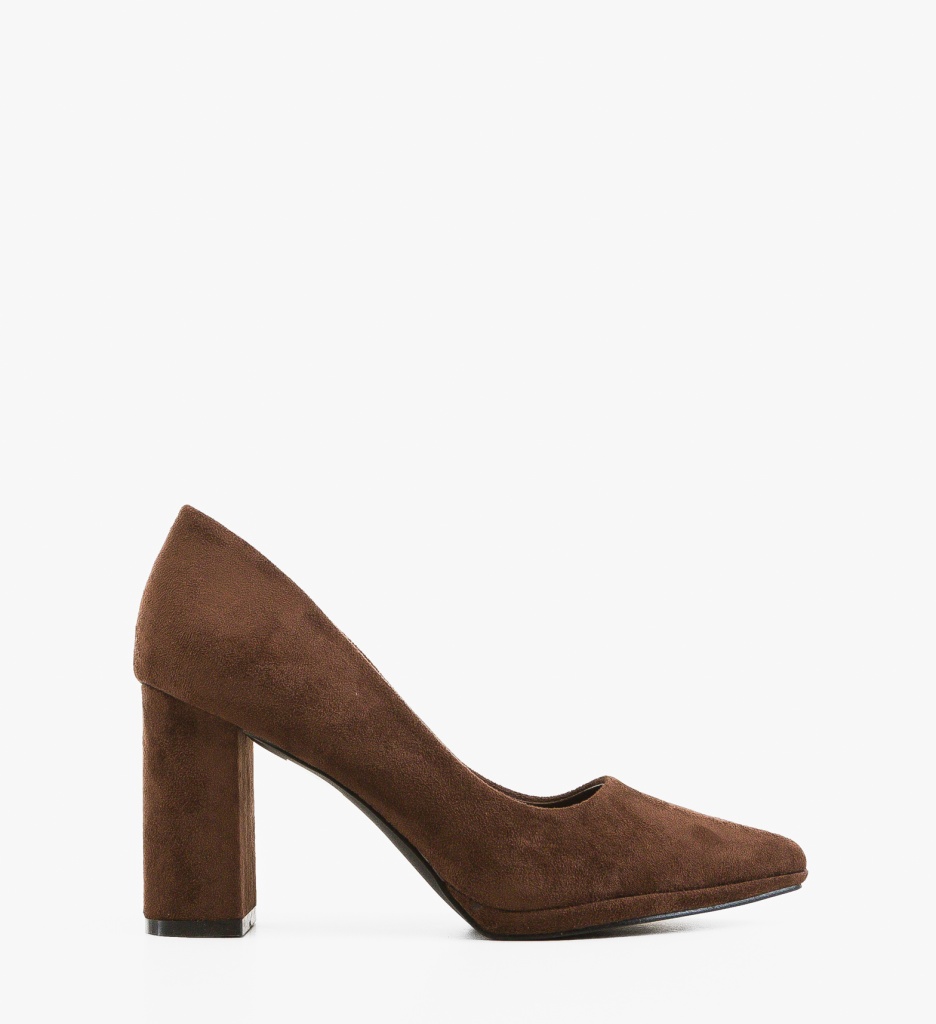 Pantofi dama Lebray Maro - 3 | YEO