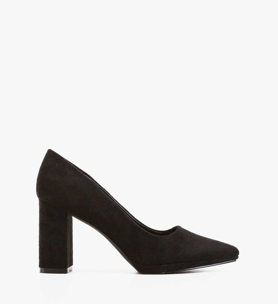 Pantofi dama Lebray Negri - 5 | YEO