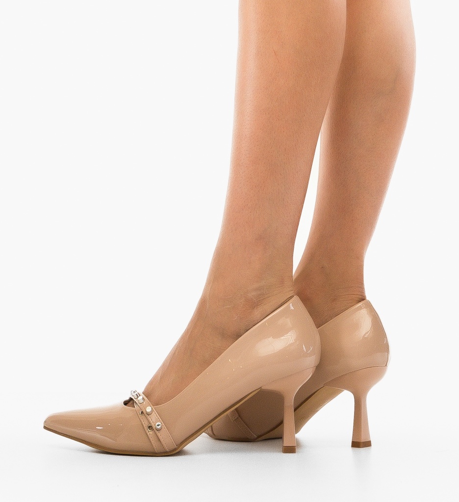 Pantofi dama Mislav Nude