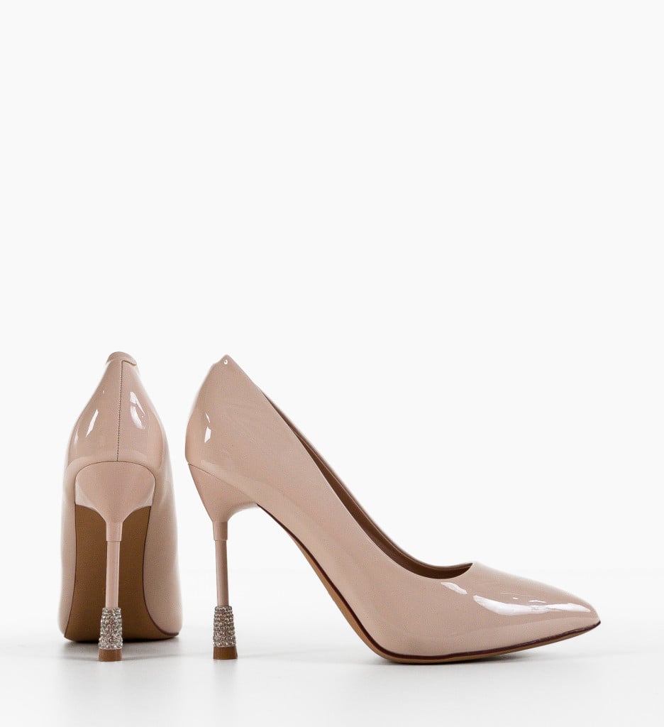 Pantofi dama Monserrat Nude - 4 | YEO