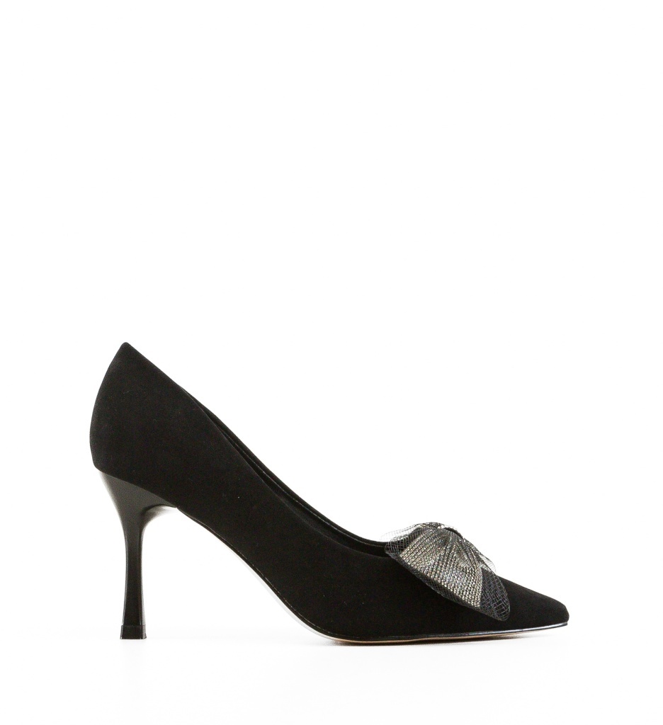 Pantofi dama Rahela Negri - 5 | YEO