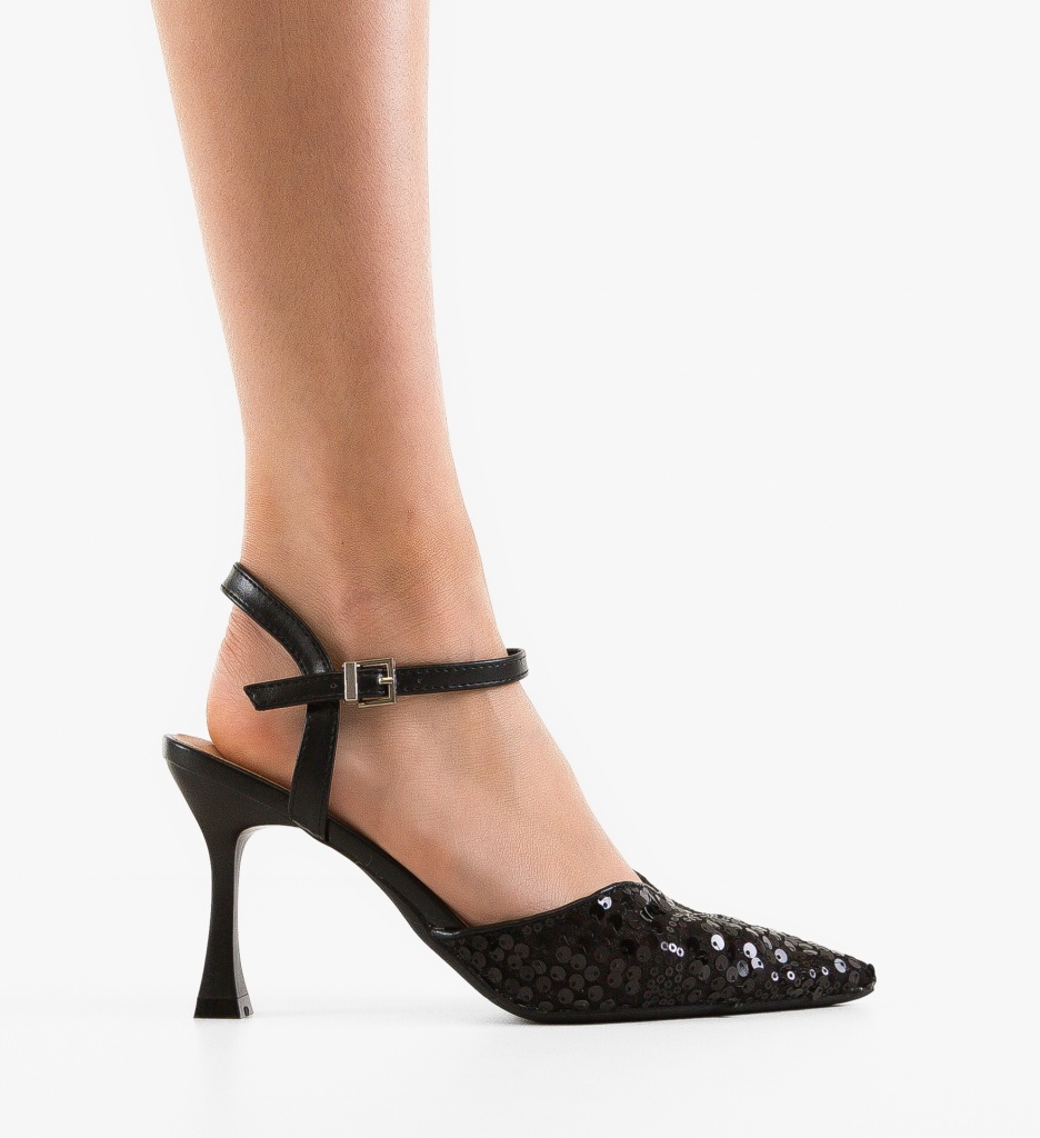 Pantofi dama Rayan Negri - 5 | YEO