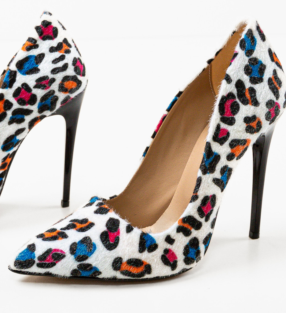 Pantofi dama Sonia Print 2