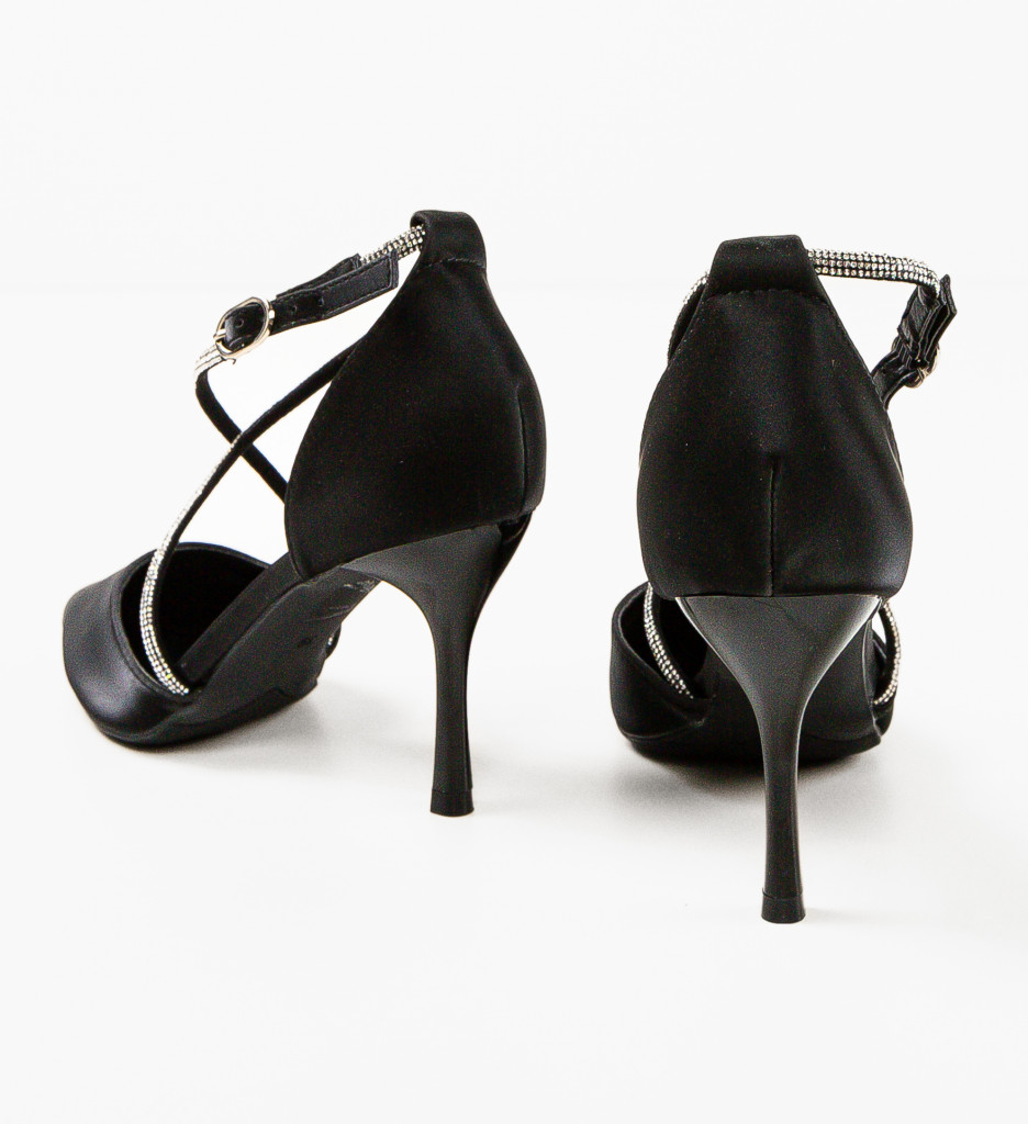 Poze Pantofi dama Suibne Negri depurtat.ro 