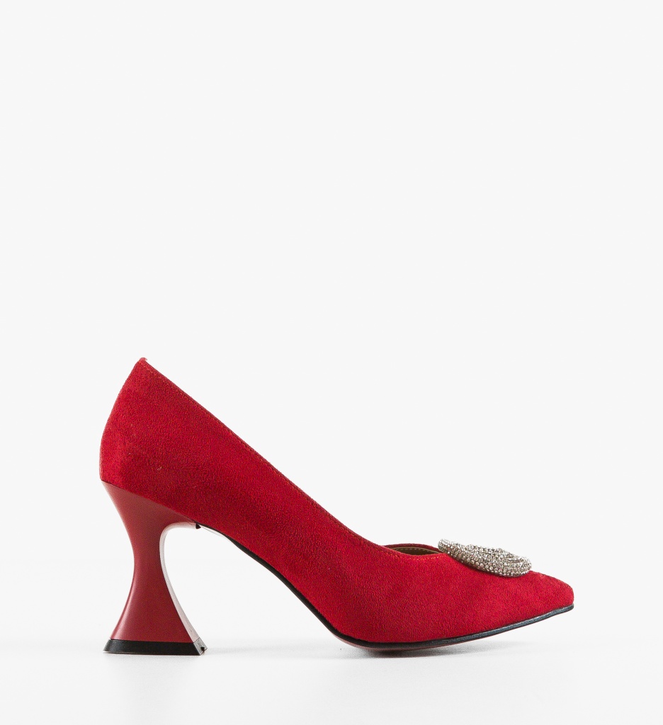Pantofi dama Tia Rosii - 5 | YEO