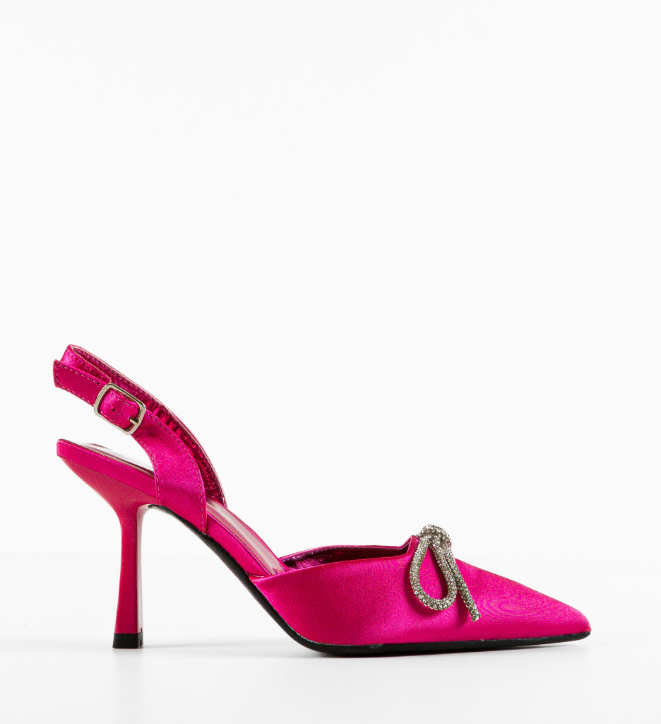 Pantofi dama Tobias Fuchsia - 3 | YEO