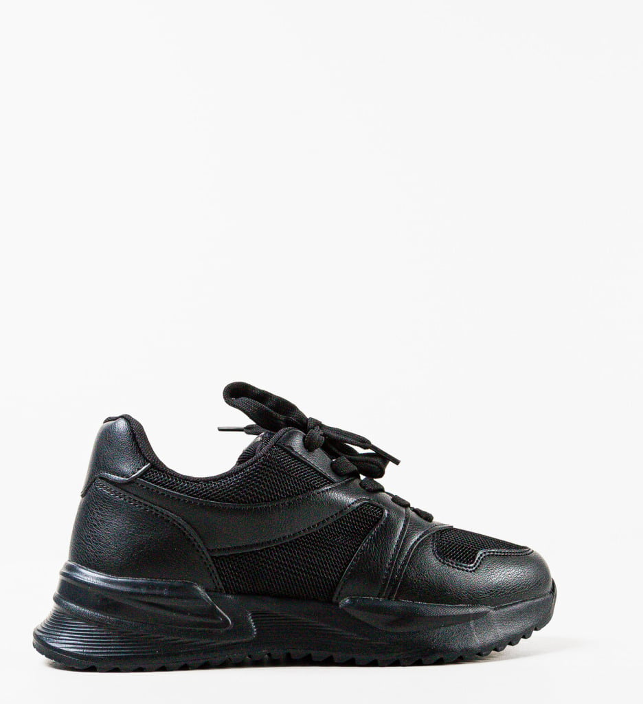 Pantofi Sport Carter Negri - 3 | YEO