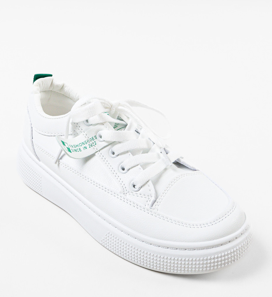 Poze Pantofi sport dama Fino Albi depurtat.ro 