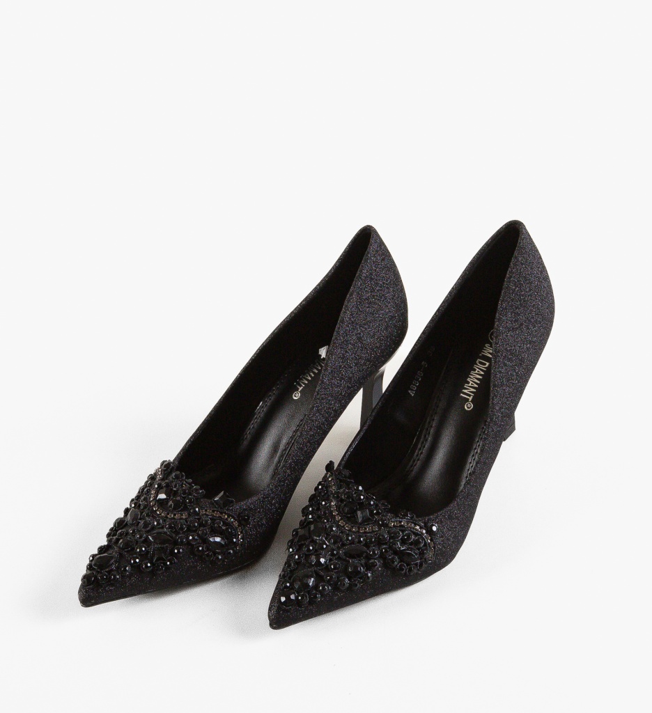 Pantofi stiletto dama Laurie Negri - 4 | YEO