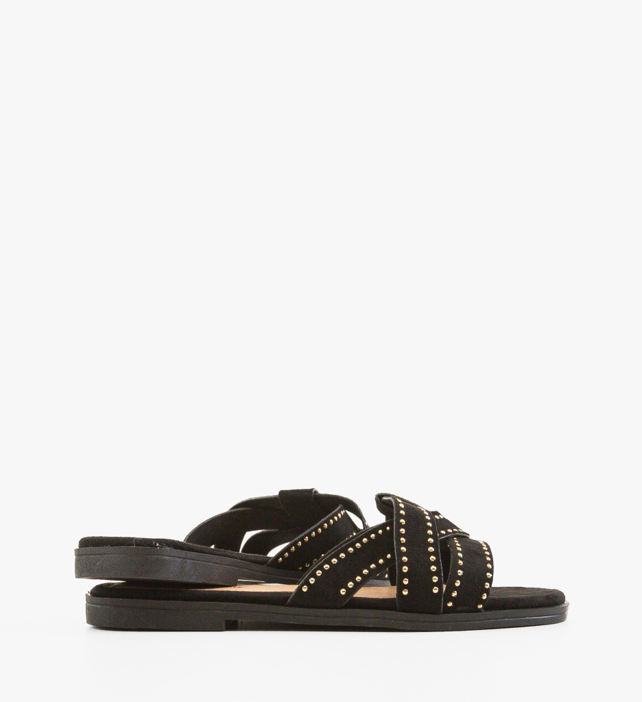Papuci dama Gentry Negri - 3 | YEO