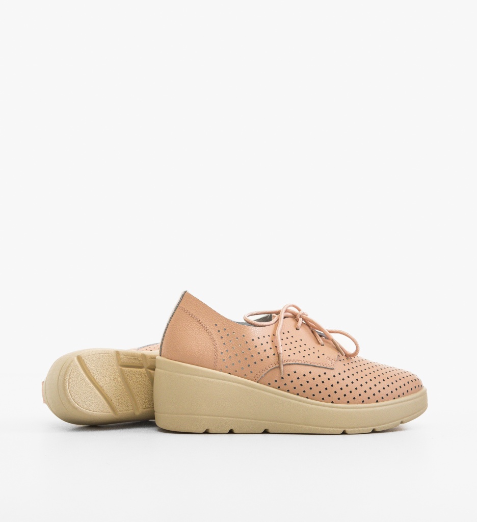 Platforme dama Mersonk Roz - 2 | YEO