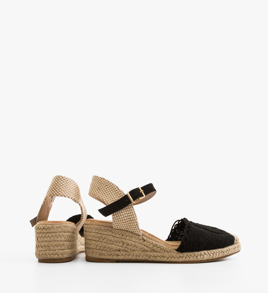 Platforme dama Tim Negre - 1 | YEO