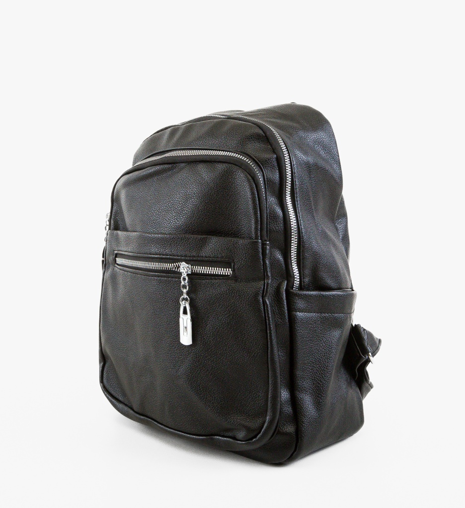 Rucsac dama Ally Negru - 1 | YEO
