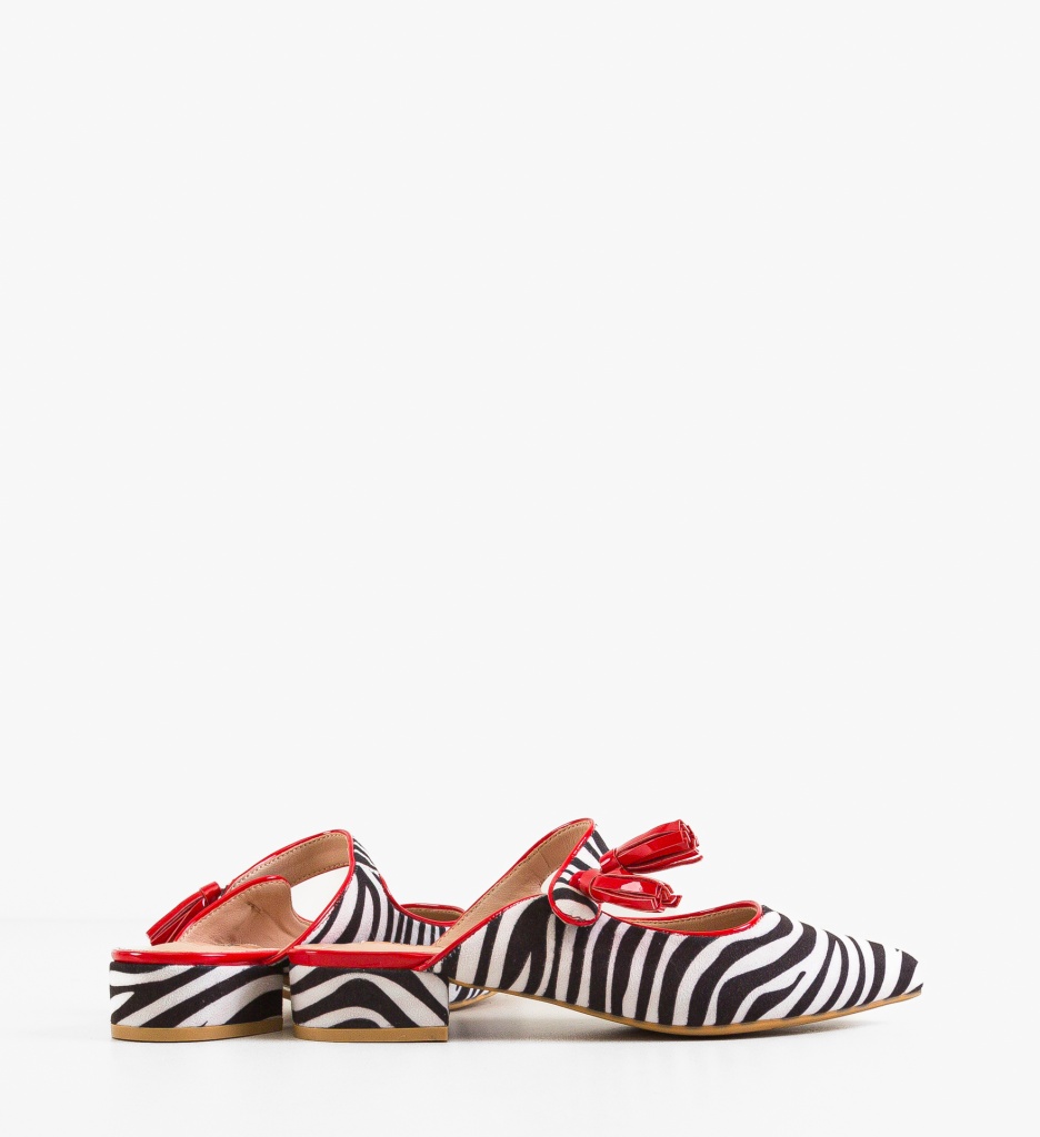 Poze Saboti dama Grego Zebra 2 depurtat.ro 