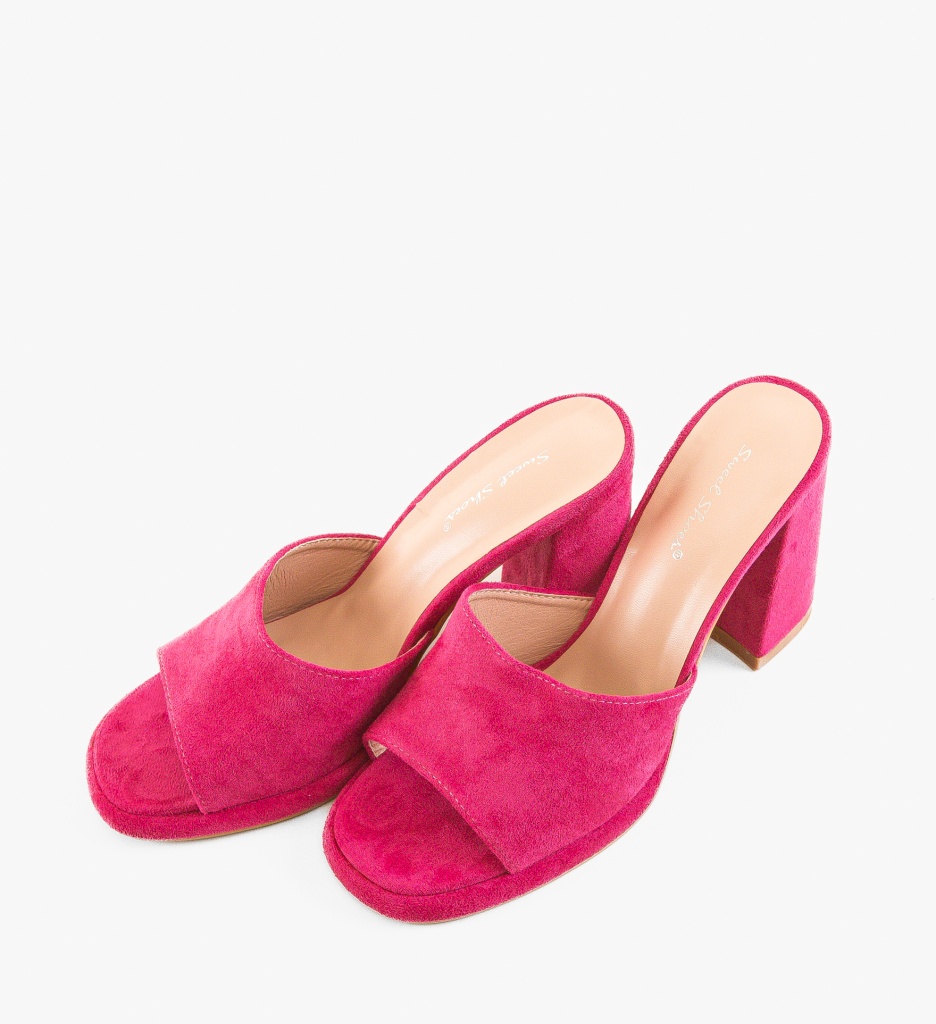 Saboti dama Jonty Fuchsia - 4 | YEO