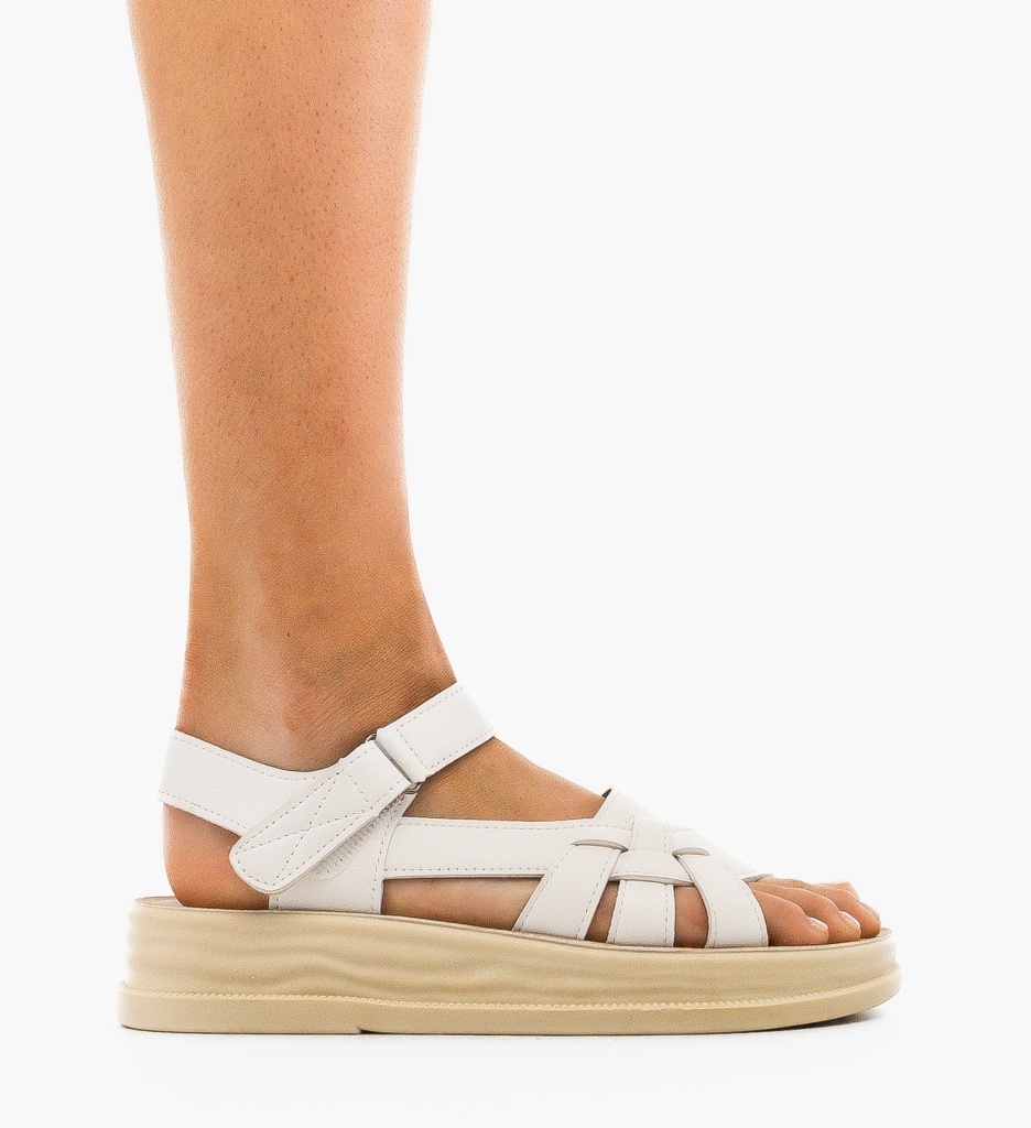 Sandale dama Balance Albe - 1 | YEO
