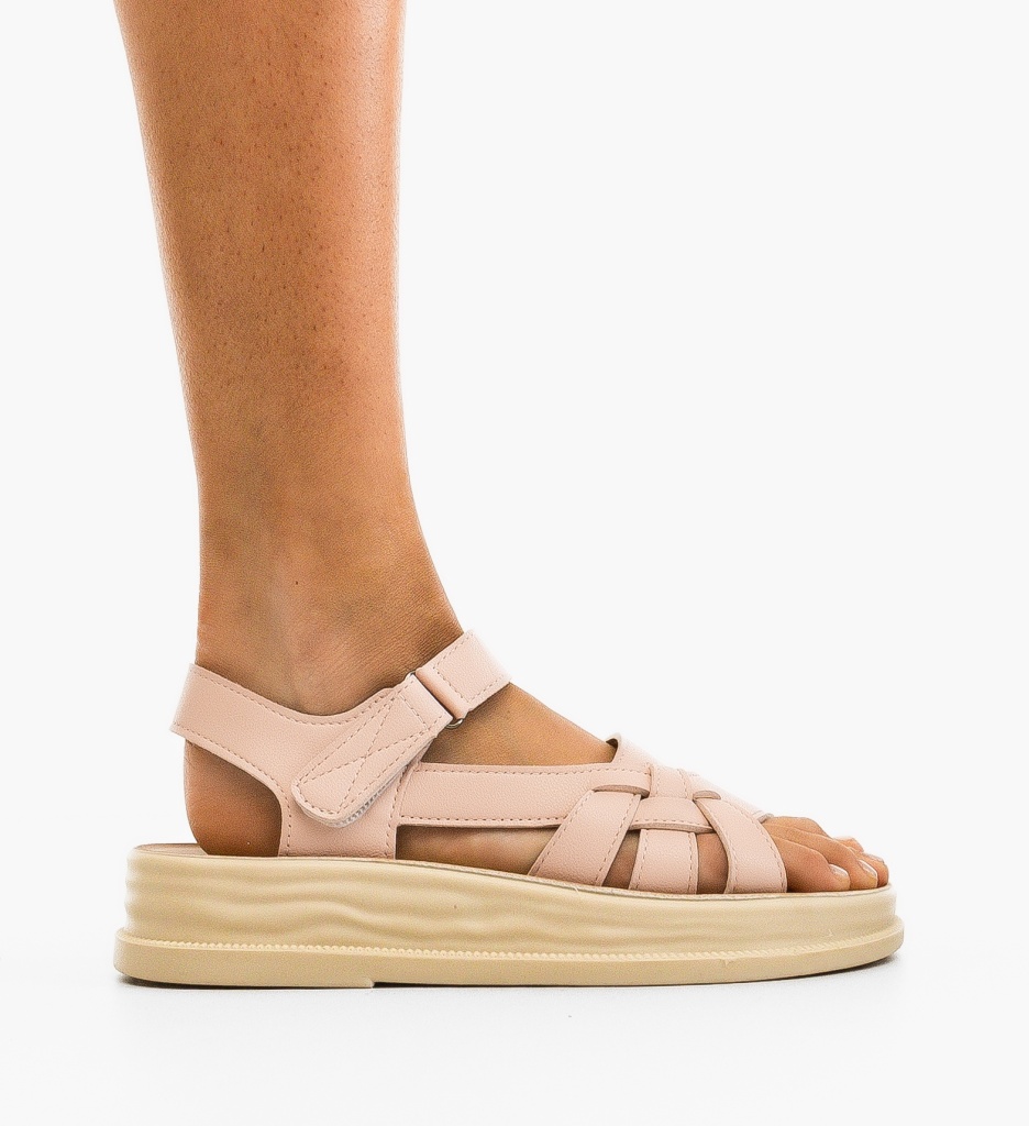 Sandale dama Balance Roz - 1 | YEO