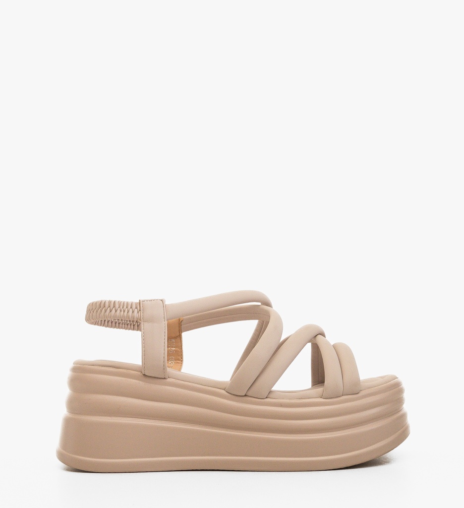 Sandale dama Criman Roz - 3 | YEO