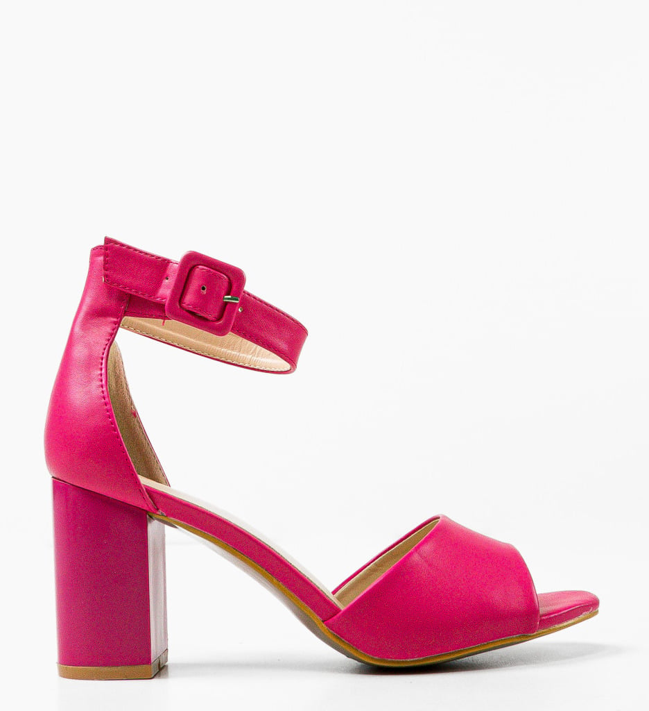 Sandale dama Keltic Fuchsia - 4 | YEO