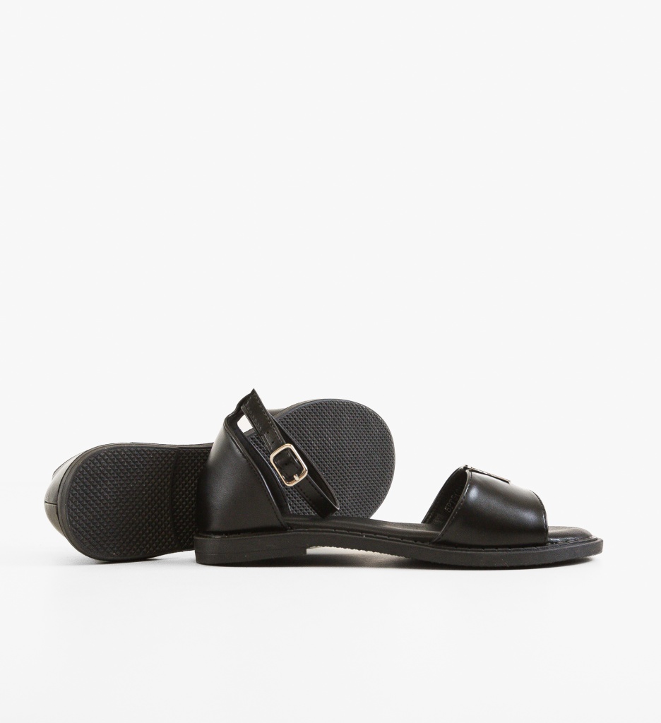 Sandale dama Vyhamo Negre - 2 | YEO