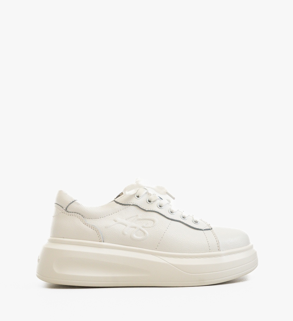 Sneakers dama Abbe Albi - 4 | YEO