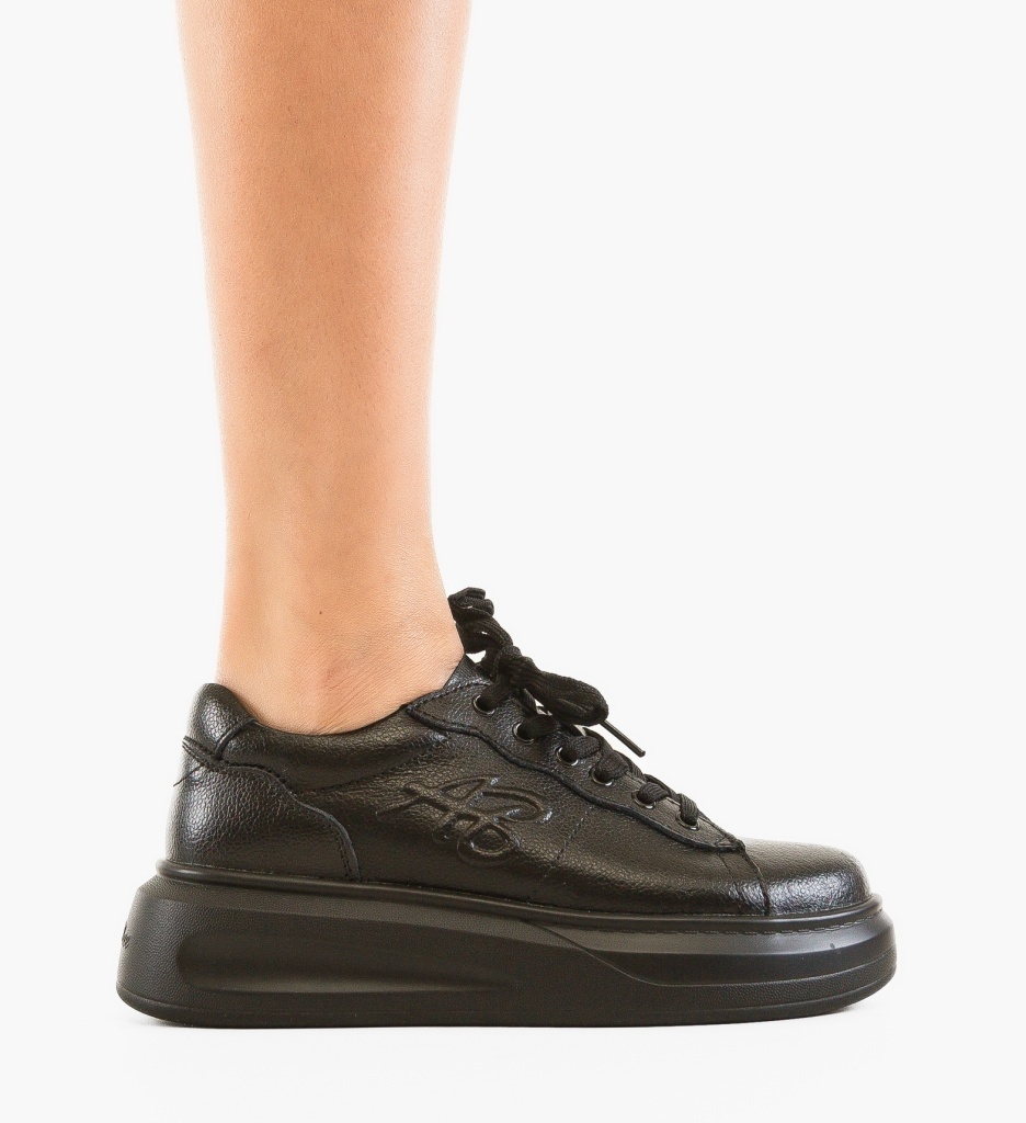 Sneakers dama Abbe Negri - 3 | YEO