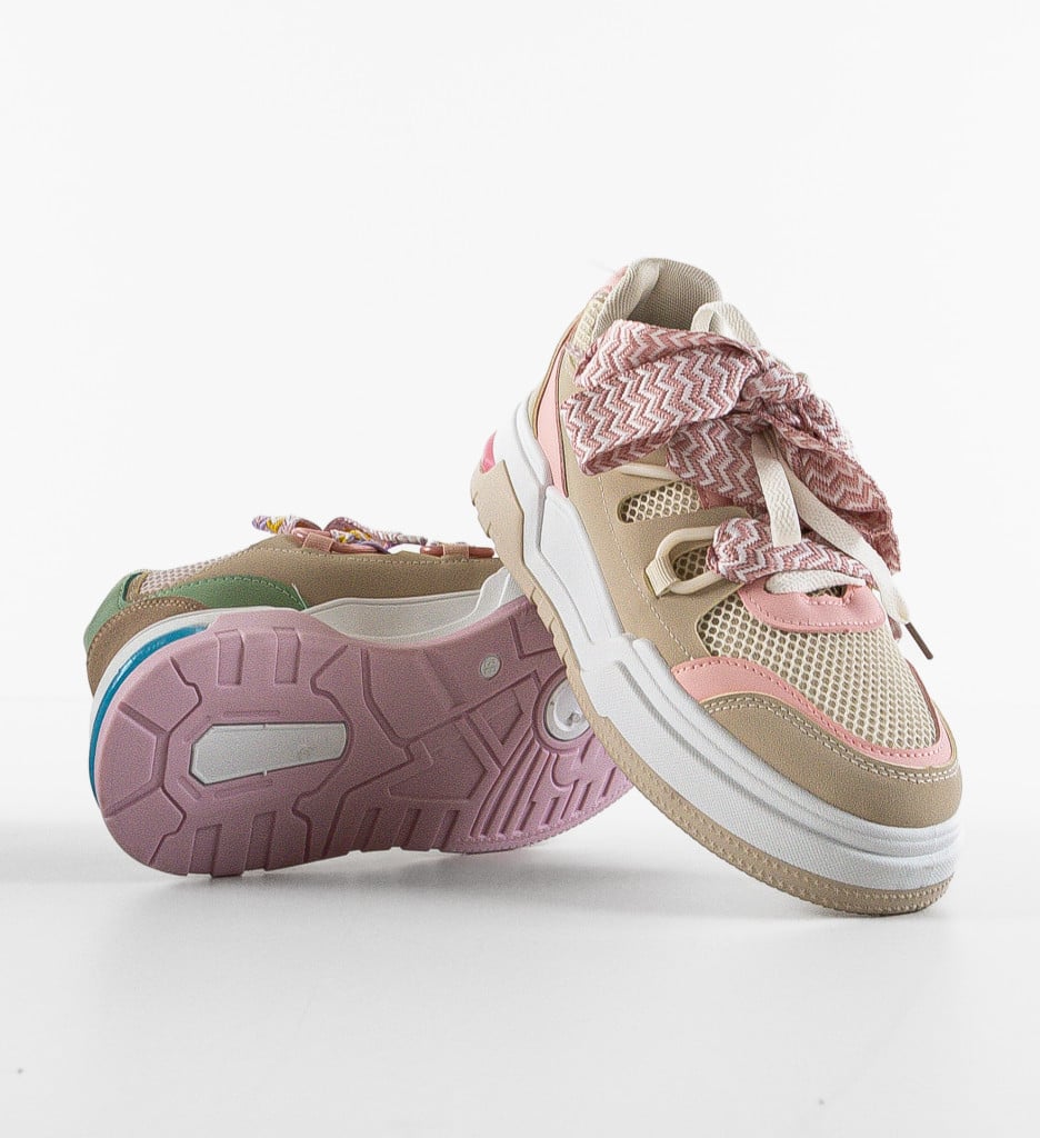 Sneakers dama Allier Multi - 5 | YEO