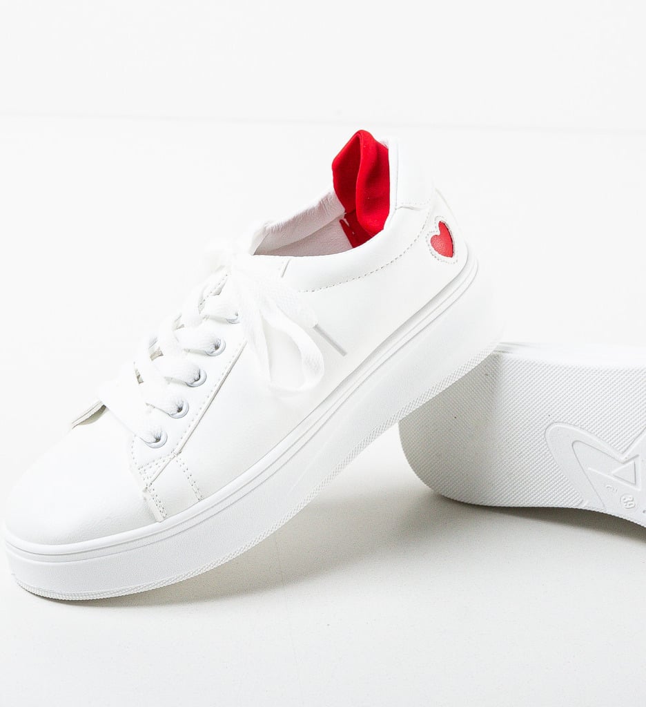 Sneakers dama Amore Albi - 5 | YEO