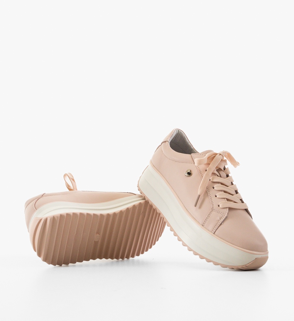 Sneakers dama Arioami Roz - 4 | YEO