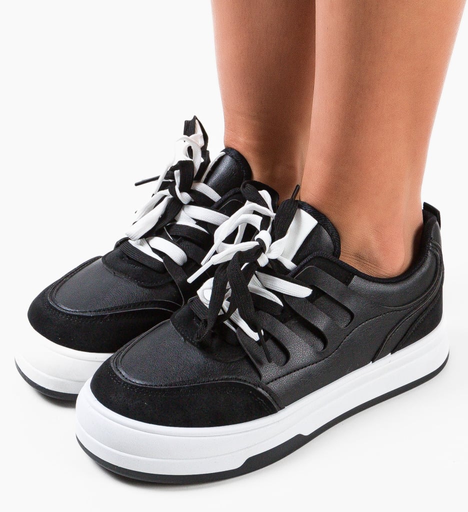 Sneakers dama Baron Negri - 4 | YEO