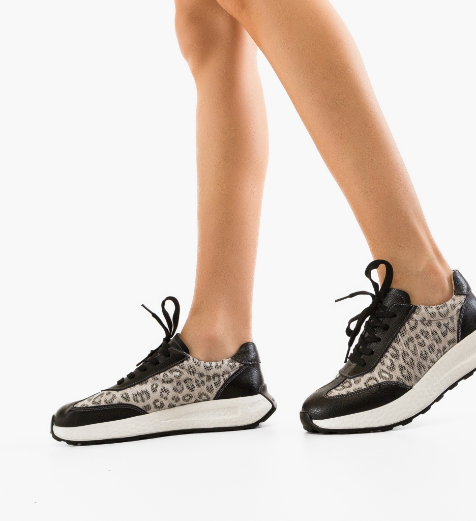 Sneakers Dama Campos Negri - 1 | YEO